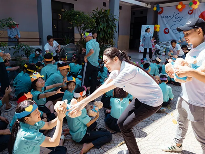 Cam kết của MCW77 đối với sự hợp tác bền vững