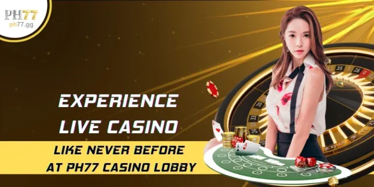 Hướng dẫn trò chơi Casino MCW77