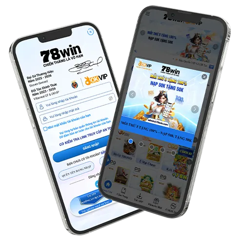 Giao diện người dùng thân thiện của ứng dụng MCW77