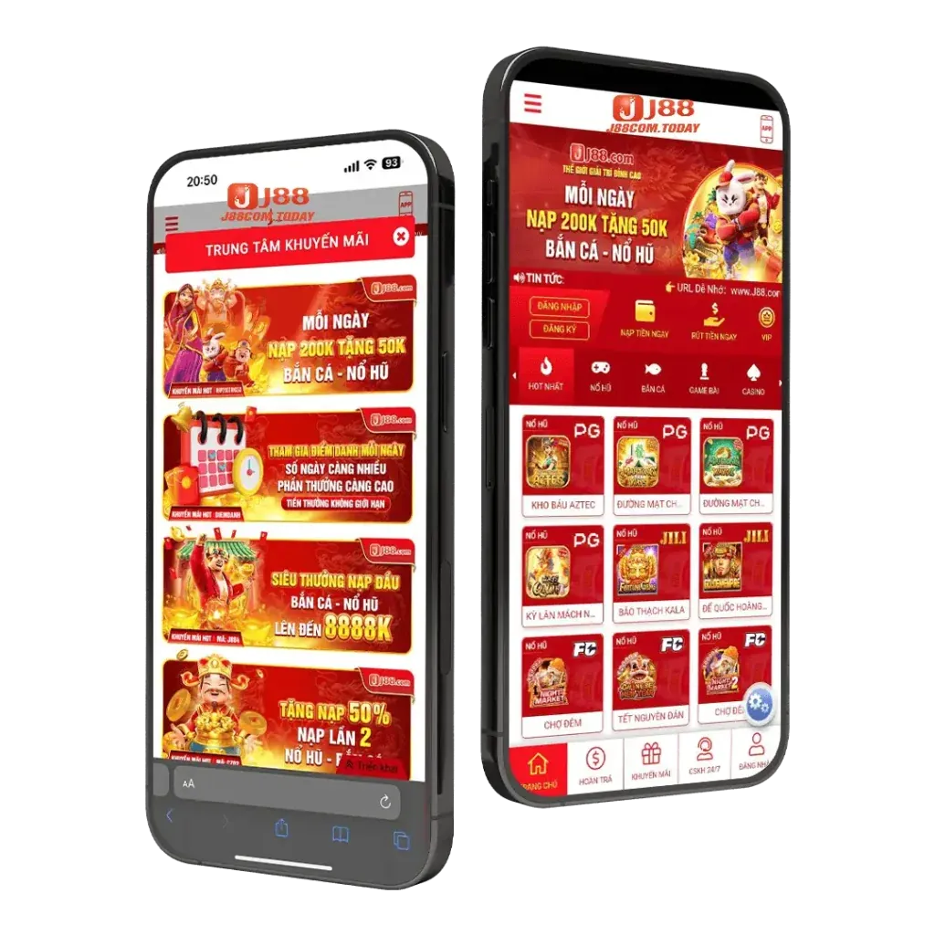 Thông báo ưu đãi độc quyền trên ứng dụng MCW77