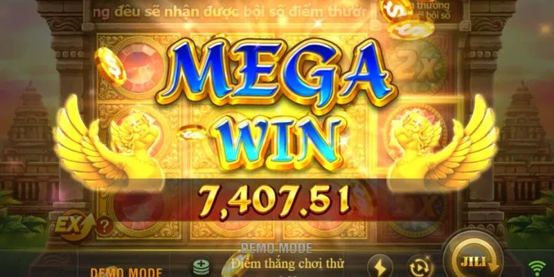 Hình ảnh tiền thưởng 188k và logo MCW77