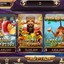 Các biểu tượng thưởng đặc biệt như Wild, Scatter, Free Spins trong slot game