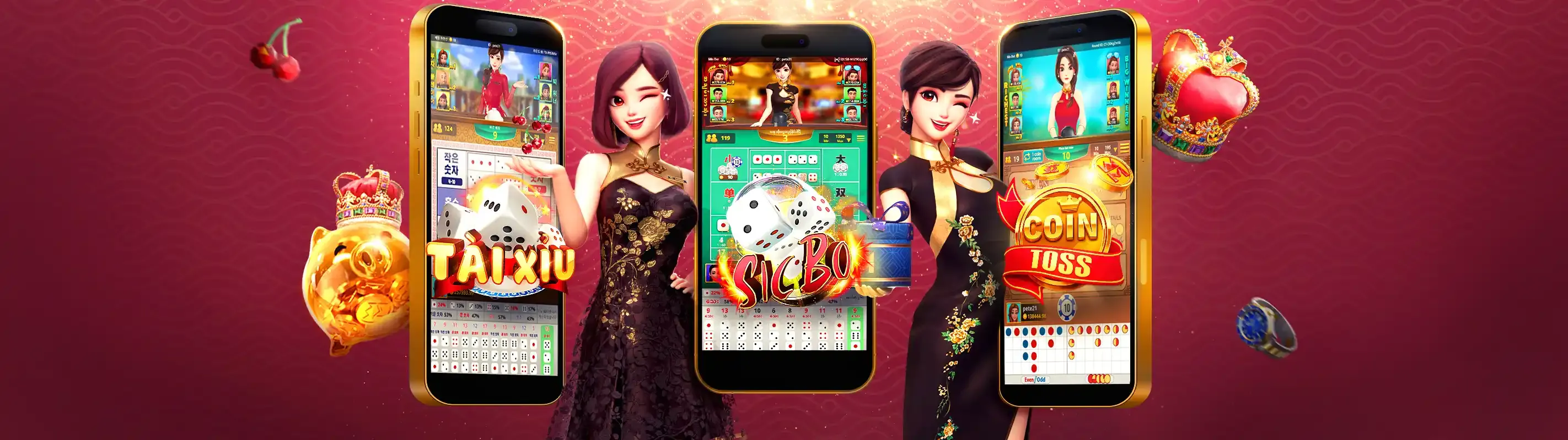 Hình ảnh tổng quan nền tảng MCW77