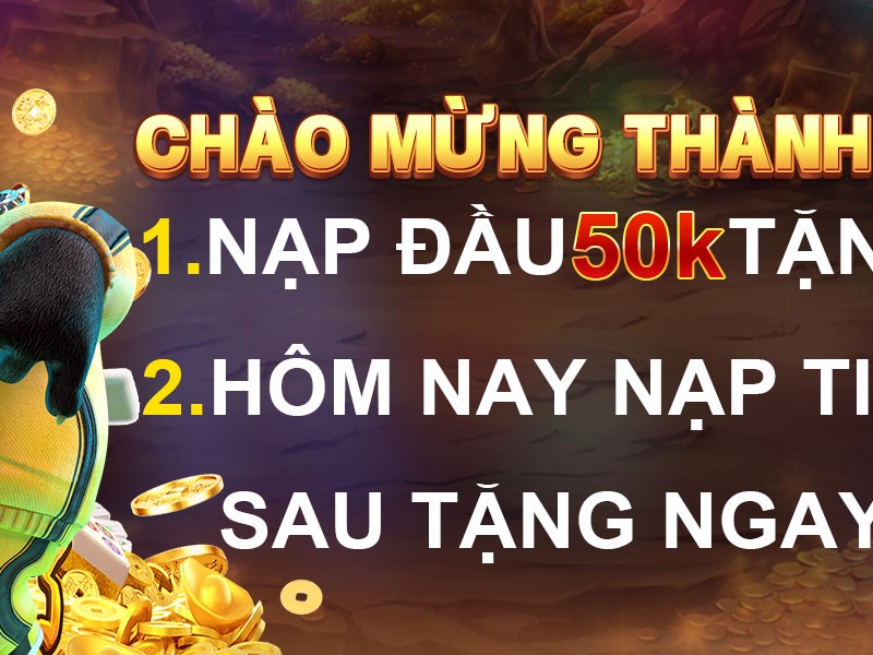 Tiền thưởng chào mừng thành viên mới MCW77