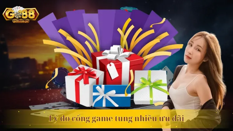 Ưu đãi chào mừng 188k MCW77